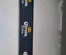 Corona Beer Rubber Drip Mat