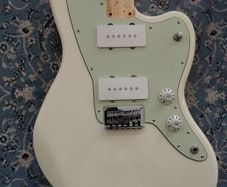 squier jazzmaster xii fully loaded body NEW