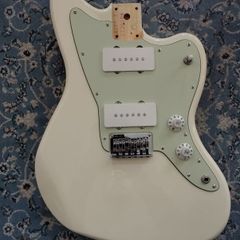squier jazzmaster xii fully loaded body NEW