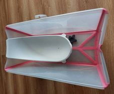 Foldable baby bath (Stokke)
