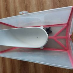Foldable baby bath (Stokke)