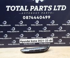 Hyundai kona 2021-23 DRL light