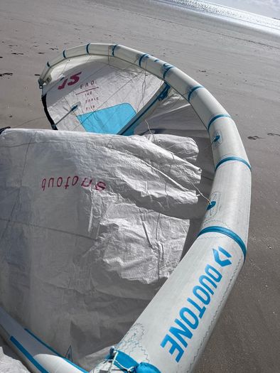 Complete Kitesurfing Quiver, 8,10,12M Duotone Evo's