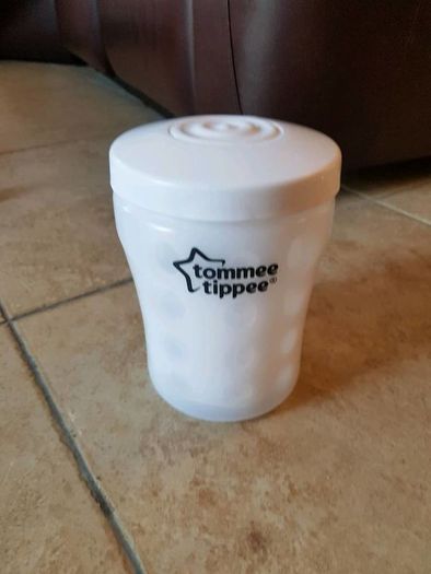Tommee Tippee Microwave Sterilizer (1 Bottle)