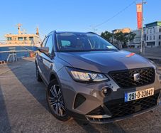 2025 Seat Arona