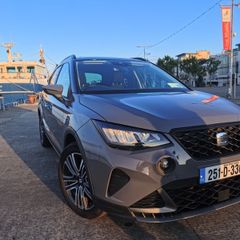 2025 Seat Arona