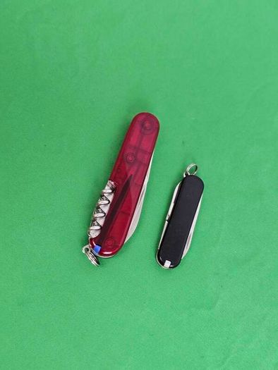 Victorinox Swiss Army Knife Lot