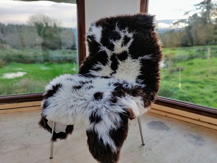 Natural Irish Sheepskins