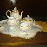 Set of Antique Limoges porcelain Image 8
