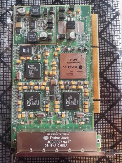 Server 6-Port Gigabit Adapter