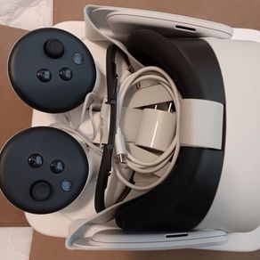 Quest 3s vr headset