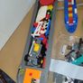 Lego City Bundle Police Boat Coat Guard Fishing Construction Loose with figures Image 5