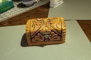 Trinket box handmade