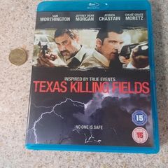 blu ray texas killing fields