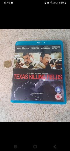 blu ray texas killing fields