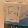 White canvas board for painting 50x70cm Image 3