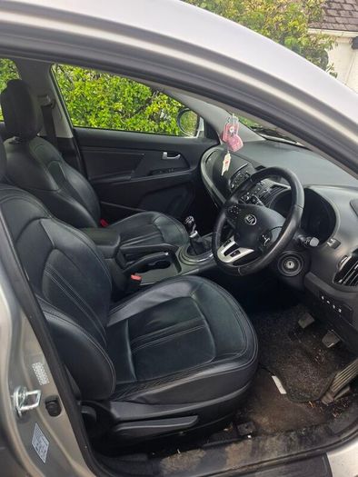 2014 Kia Sportage