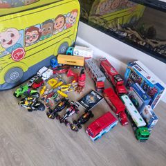Boys toys