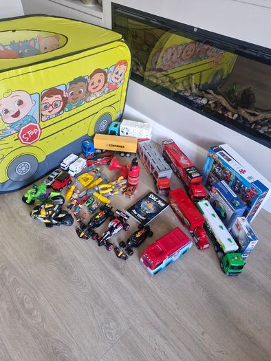 Boys toys