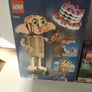 LEGO Harry Potter Bundle  Dobby and Flying Ford Anglia Image 3