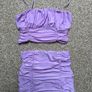 Ladies dress skirt top set Love Lisa uk8 Image 2