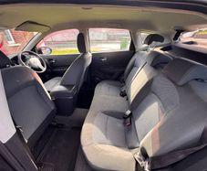 Nissan Qashqai interior