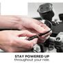 Motorcycle GPS Mount Kit for Rider Sat Nav Image 4