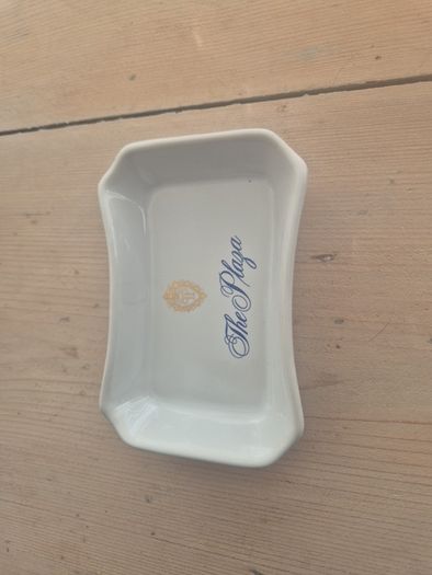 The plaza hotel trinket dish