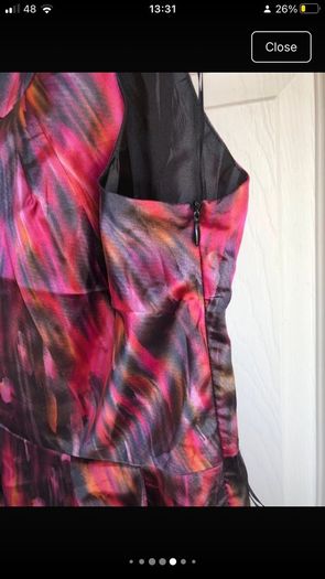 F + F Dress