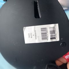 Burton Helmet with tags