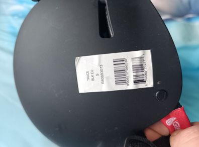 Burton Helmet with tags
