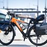 CYRUSHER VOYAGE Trekking Electric Bike Image 10