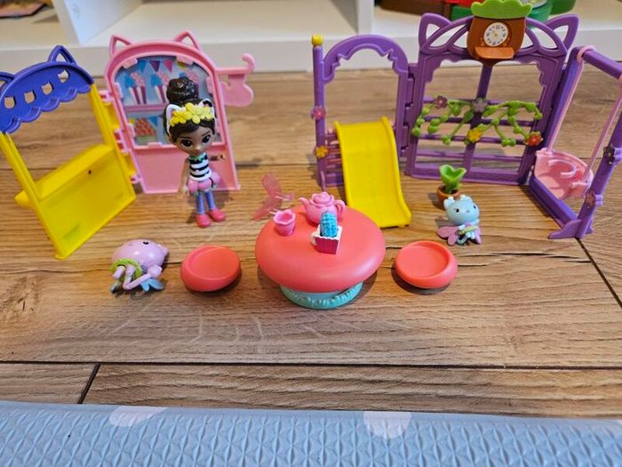 Gabby's Dollhouse budle