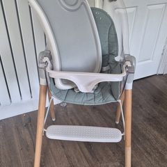 Baby high chair