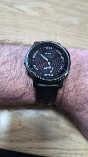Garmin Fenix 6s pro