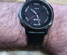 Garmin Fenix 6s pro - Multisport GPS Watch