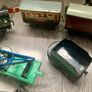 Hornby Clockwork train set Image 3