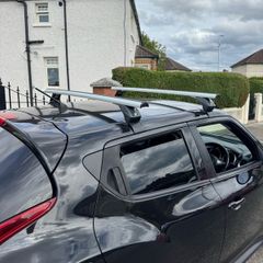 Nissan juke roof racks