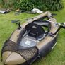Outcast Commander Fishing boat Image 6