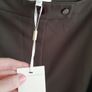 Linea Utility chic khaki jacket and trouser suit - Sz 22  - Bnwt Rrp 140 euros Image 6