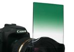 Gradual Green Filter