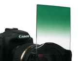 Gradual Green Filter