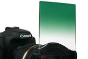Gradual Green Filter