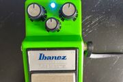 Ibanez TS9 Pedal with Mod