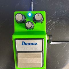 Ibanez TS9 Pedal with Mod