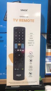 Universal TV Remote Control