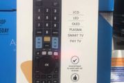 Universal TV Remote Control