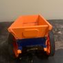 Vintage Scratch built Model Donkey Cart Image 5