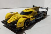 Scalextric Ginetta G60-LT-P1 #20 Slot Car (Le Mans 24hr endurance touring)