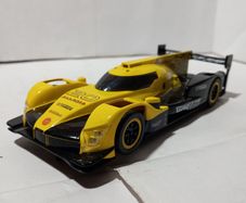 Scalextric Ginetta G60-LT-P1 #20 Slot Car (Le Mans 24hr endurance touring)
